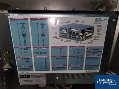 USED Fette Fette Tablet Press Controllers