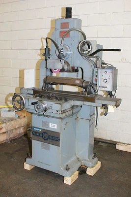USED 1983 Parker-Majestic Open Column