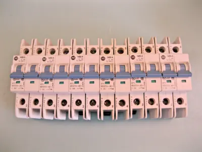 USED Allen-Bradley 1489-A