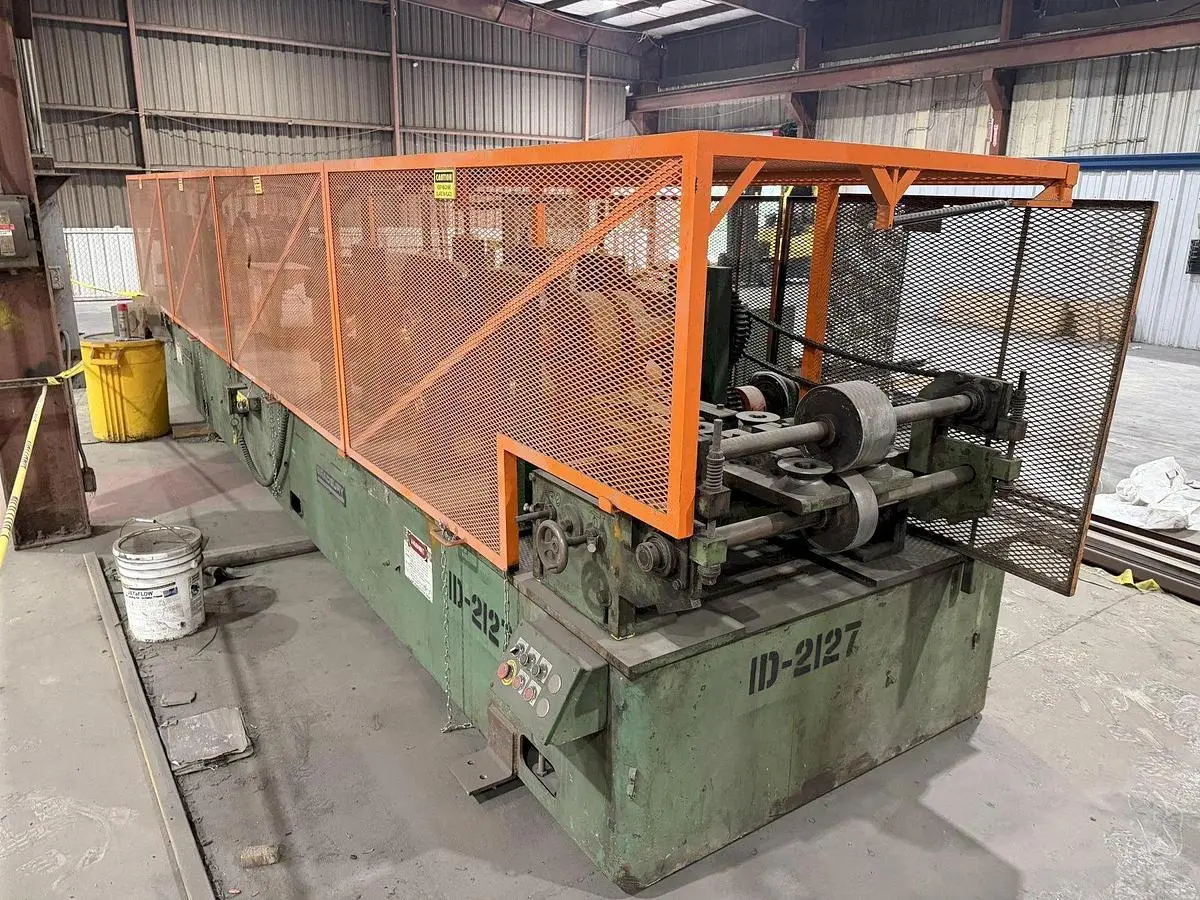 Used 1997 BRADBURY 425 Roll Formers US | VX Machinery #1332387