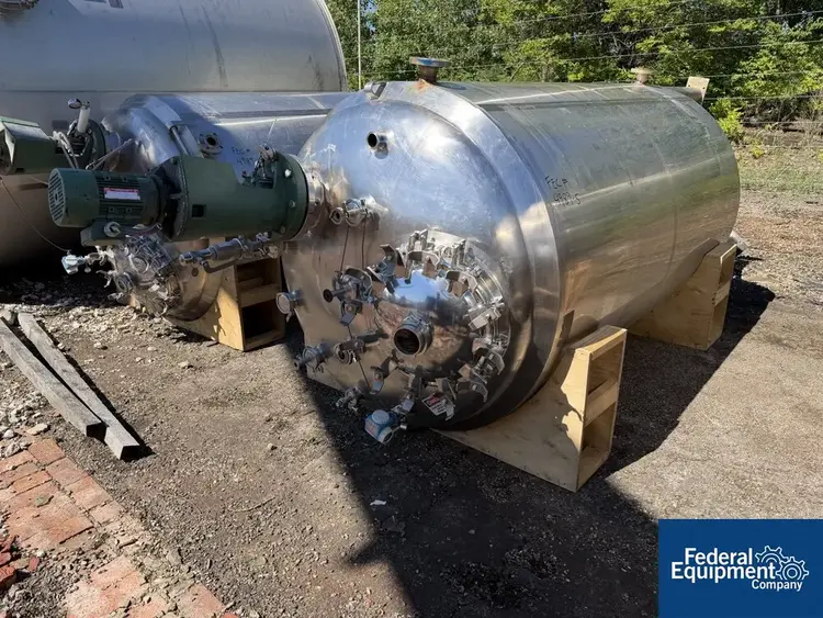 Used DCI _UNKNOWN_ Reactors Ohio US | Federal Equipment Company #1090466