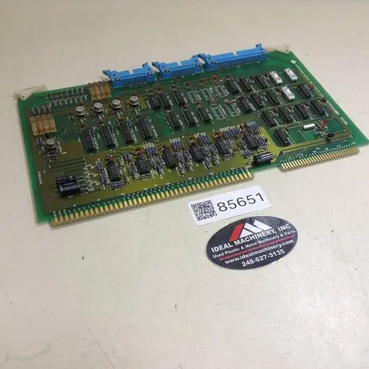 Used SUMITOMO JA761008BC Circuit Boards Michigan US | Ideal Machinery #576279