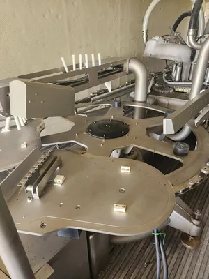 USED FLEXOPACK I-Vac 350