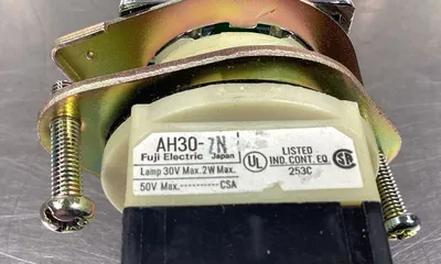 Used FUJI ELECTRIC _UNKNOWN_ Relays & Switches South Carolina US | Palmetto Automation #1505287