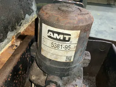 Used ARMSTRONGBLUM MFG. CO. / MARVEL F2150PC Vertical Band Saws Ohio US | HGR 24 #1518319