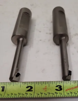 Vermont Indexable Tooling V6024D Tooling & Accessories, Tooling | Machinery Central (7)