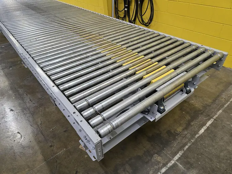 Used HYTROL ABEZ Conveyors Wisconsin US | Packer City Sales #1309574