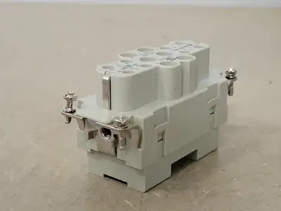 USED HARTING 09380182701