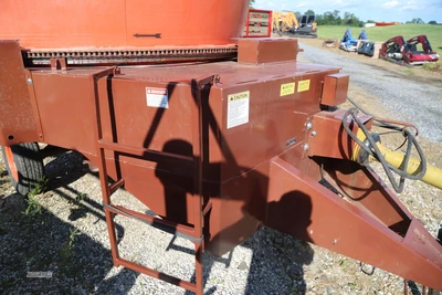 Used 2024 ROTO GRIND 760 Bale Choppers - Feeders Pennsylvania US | Zimmerman Farm Service #1409990