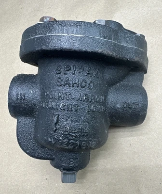 NEW Spirax Sarco 64160