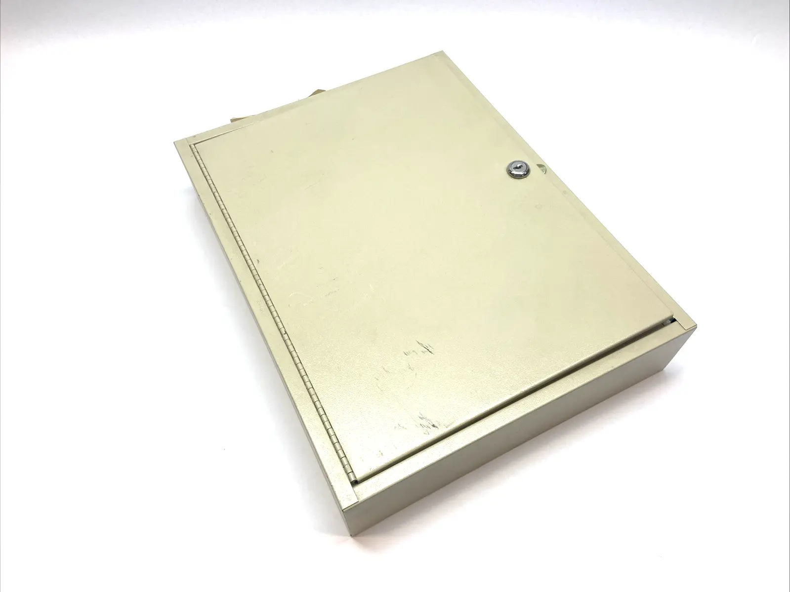 Used HPC Key Control Cabinet Enclosure 60 Key Capacity Cabinets Michigan US | Maverick Industrial Sales #1461175