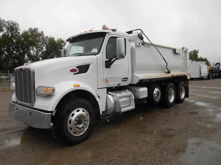 Used 2019 PETERBILT 567 Tractors & Trailers Arizona US | Tuscon Trux & Equipment Sales #1542946