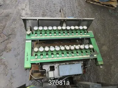 Beloit B-Shur Oil Flowmeter Stations