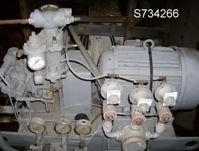 USED AMETEK 32X20