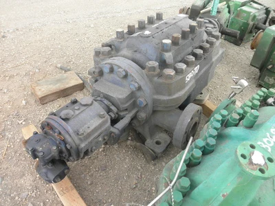 USED INGERSOLL RAND 4HMT-6