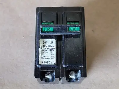 USED WESTINGHOUSE BR230