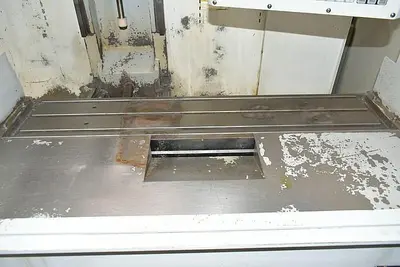 USED 2007 HAAS TM-2