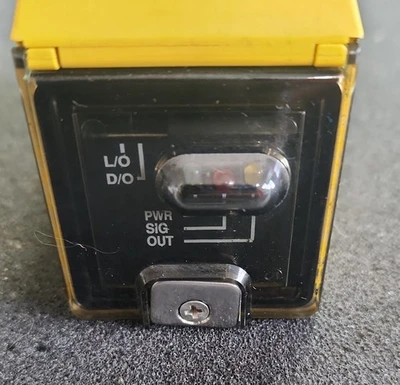 USED Banner Engineering Q45BW22RQ1