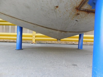 Used Unbranded _UNKNOWN_ Vertical Single Wall Tanks Ohio US | Equipment Recovery Corp. #1331191