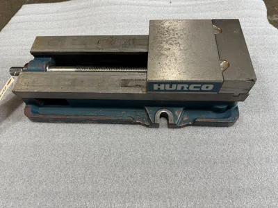 Hurco HV 689 Vises | Great American Equipment Company (5)