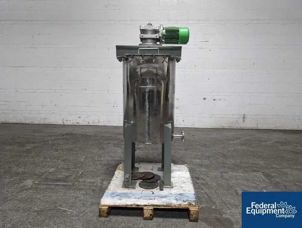 USED Frigmaires 30 Gal Frigmaires Mix Tank, S/S