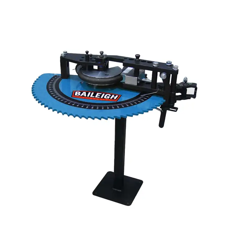 New | in-Stock BAILEIGH BAILEIGH MANUAL TUBE BENDER – RDB-050 Pipe, Tube & Bar Benders Manitoba CA | Empire Machinery & Tools Ltd. #1359722