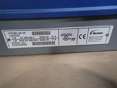 USED NORDSON PROBLUE 30 1049329