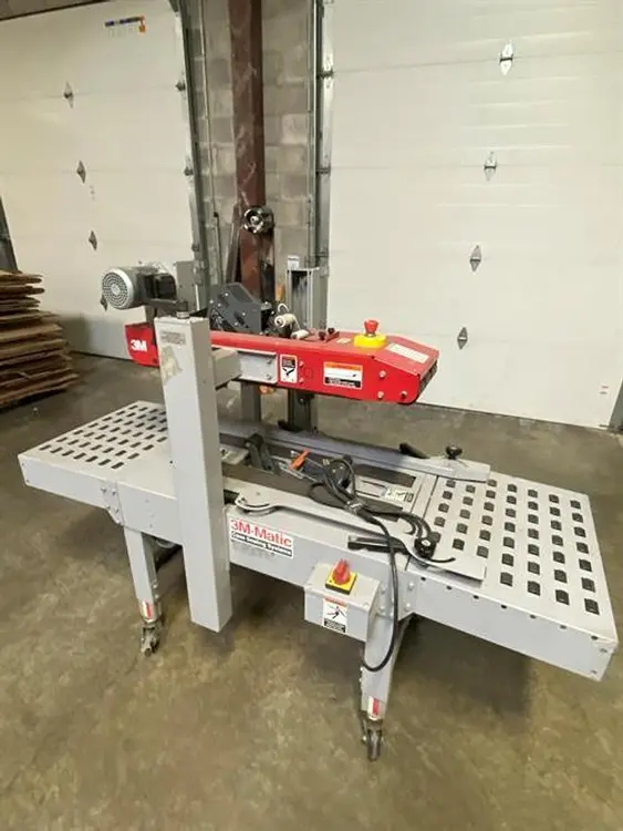 Used 3M _UNKNOWN_ Carton Sealers & Tapers New York US | UNION STANDARD EQUIPMENT CO. #235459
