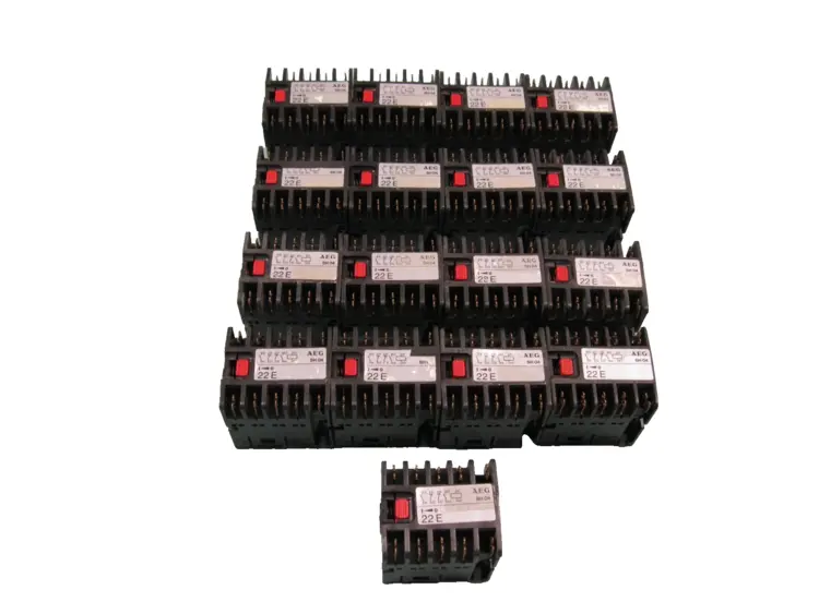 Used AEG SH04 22E Misc Electrical & Power Parts New Hampshire US | Bitter End Trading #1127949