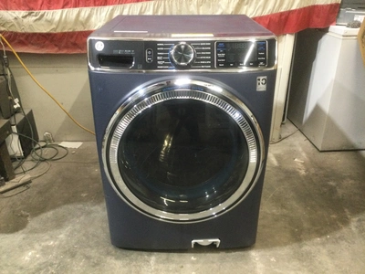 USED GE FRONT LOADER