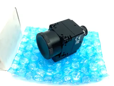 NEW OMRON HIGH-RESOLUTION FH COLOR CAMERA, ROLLING SHUTTER, 5 M PIXEL