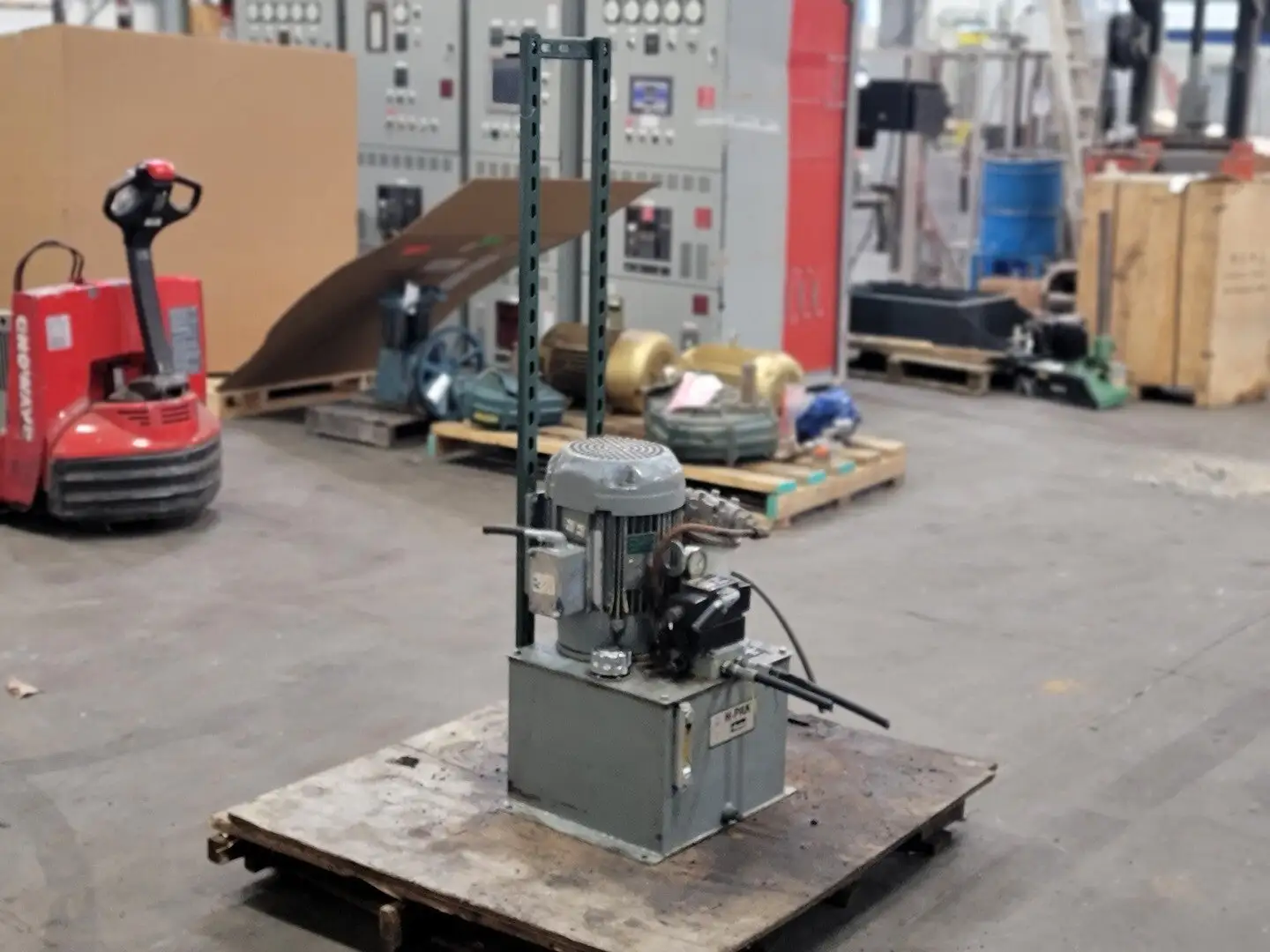 Hydraulic Power Pack