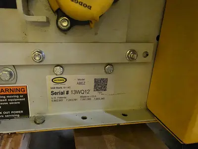 Used 2020 HYTROL ABLR CONVEYOR Roller Conveyors Wisconsin US | Packer City Sales #1322971