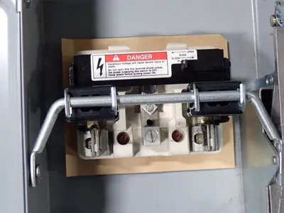 Used MURRAY ELECTRICAL PRODUCTS GH323N Disconnects Ohio US | HGR 24 #785460