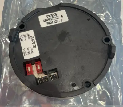 NEW FISHER-ROSEMOUNT 48B6039X012 REV.B PWR ASSY, DVC5000 PWB REV.6