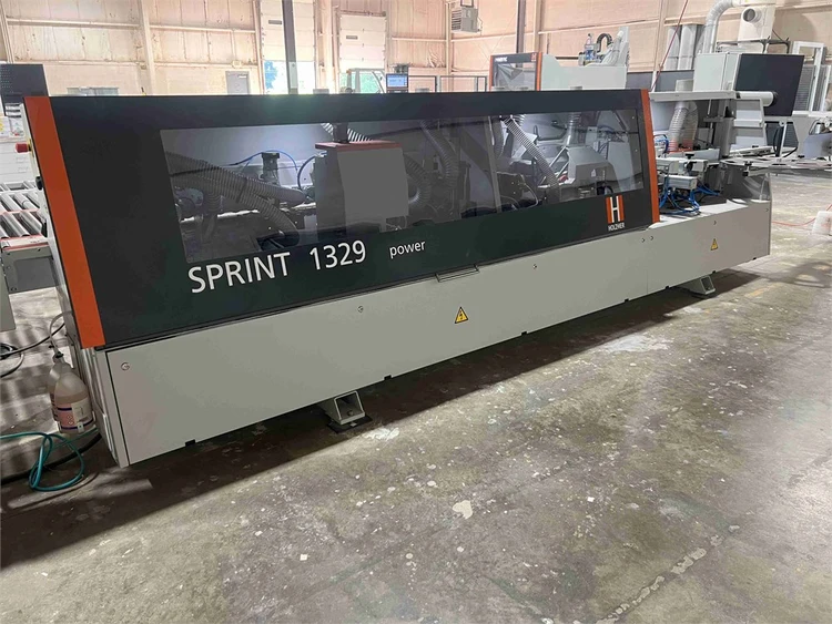 Used 2024 HOLZ-HER 1329 Edge Banders Ohio US | MachineryMax #1329296