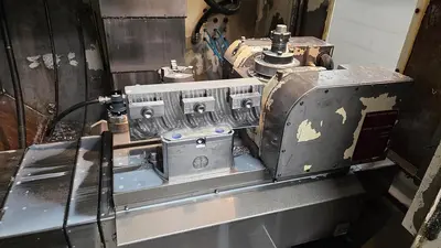 Used 2008 TONGTAI TOPPER TMV-510T Universal Machining Centers CZ | Amaron s.r.o. #1060951