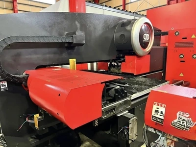 2004 AMADA EM-2510 NT Turret Punches | SNL Machine Trader LLC (5)