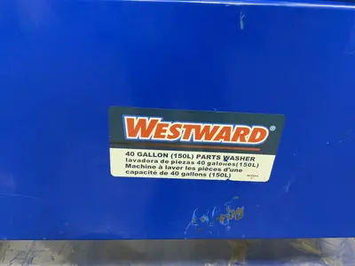 Used WESTWARD _UNKNOWN_ Parts Washers Ohio US | HGR 24 #1329507