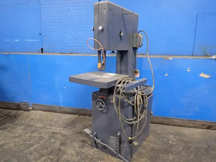 Used POWERMATIC 87 Vertical Band Saws Ohio US | HGR 24 #777345