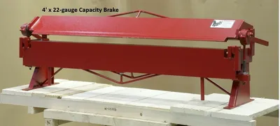 MORLIN 4822-S Hand Brakes | THREE RIVERS MACHINERY (2)