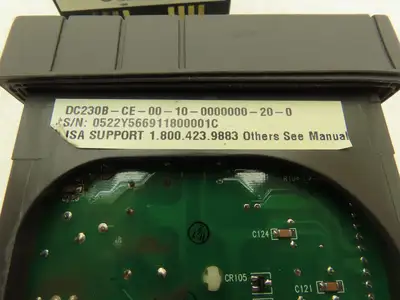 Honeywell DC230B-CE-00-10-0000000-20-0 Mini Pro Temp Controller 90-250VAC