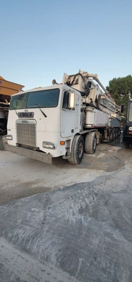 Used 1997 PUTZMEISTER BSF52.16H Concrete Pumps Colorado US | Concrete Pump Depot #1393882