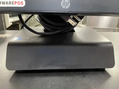 Used HP Used HP RP2 Retail POS System Model 2000 - HLR Retail Store Fixtures Illinois US | Falcon Restaurant Supply #1376216