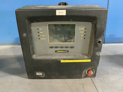 Used 2006 ATLAS COPCO PF3107GHW Electrical Controls Ohio US | HGR 24 #1508107