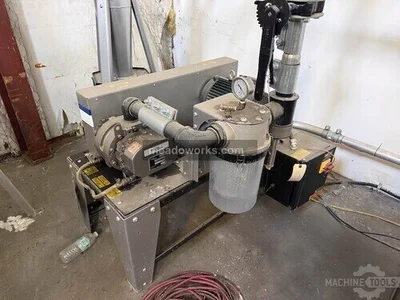 Used 2022 DRI-AIR VPDB-5 Vacuum Pumps Illinois US | Meadoworks #1498369