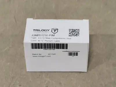 NEW TRILOGY 43MP01250-PIM