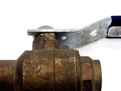 NEW NIBCO S-585-70 BALL VALVE 3/4 SOLDER S58570