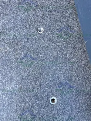 USED ZEISS ECLIPSE EC 550 CMM COORDINATE MEASURING MACHINE