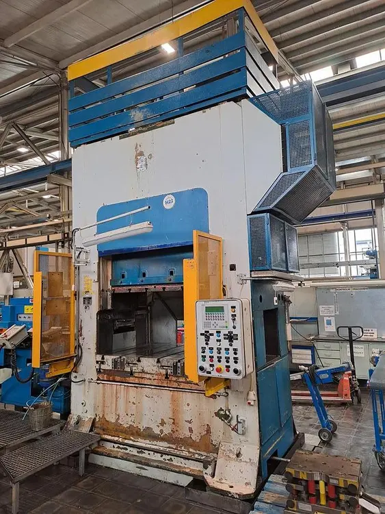 Used 1963 METALPRESS LKT 250 Straight Side Presses CZ | Amaron s.r.o. #1065119